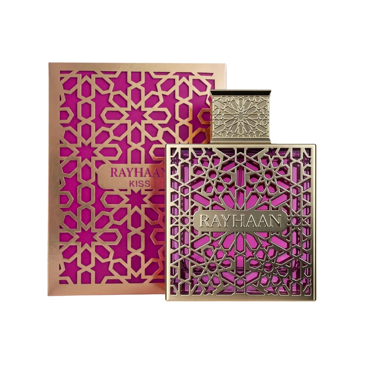 RAYHAAN KISS EDP (100 ML)