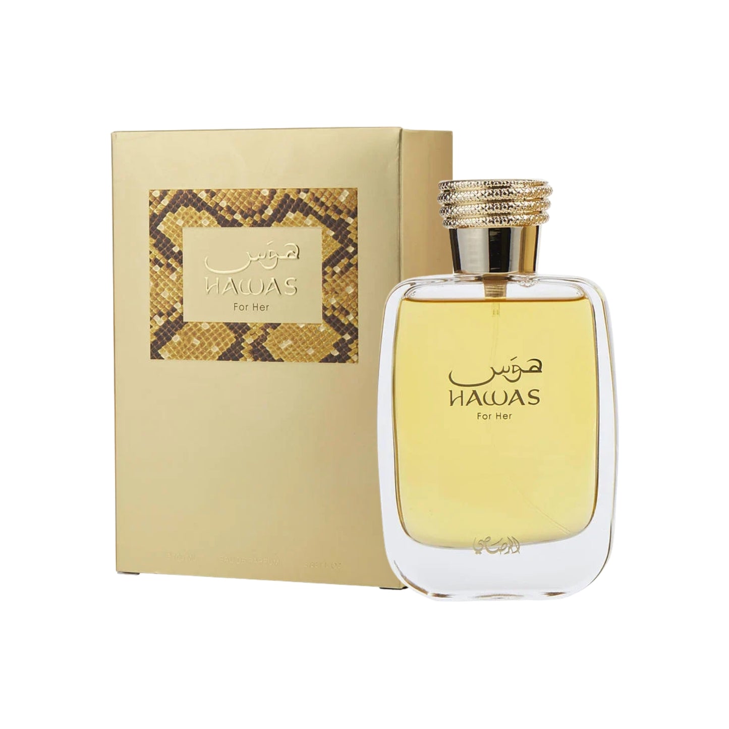 RASASI HAWAS FOR HER EDP (100 ML)