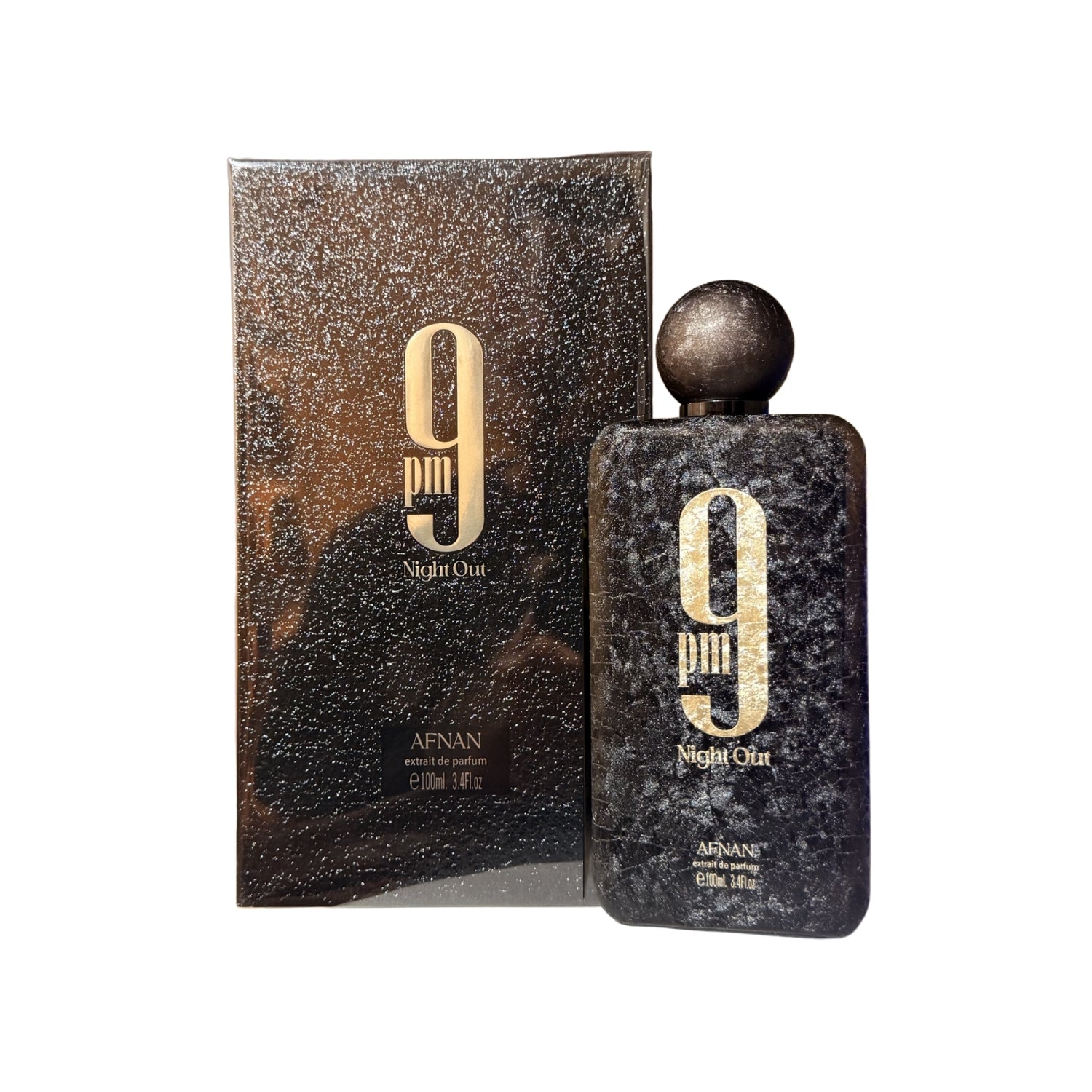 AFNAN 9PM NIGHT OUT EDP (100 ML) – Vita Panamá