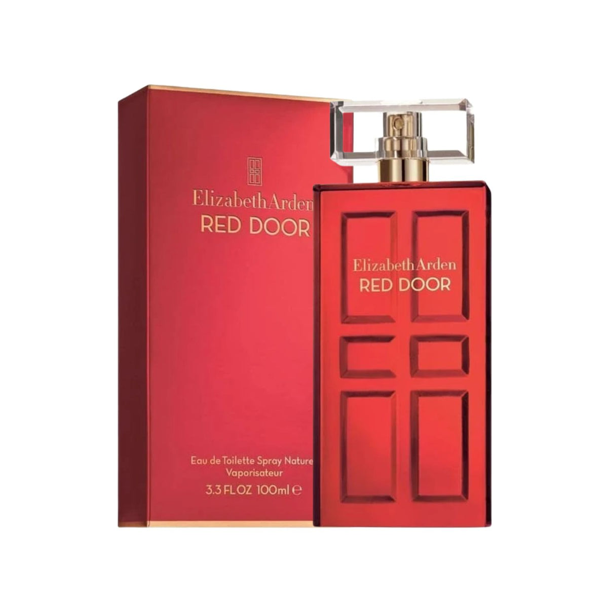 ELIZABETH ARDEN RED DOOR EDT (100 ML)