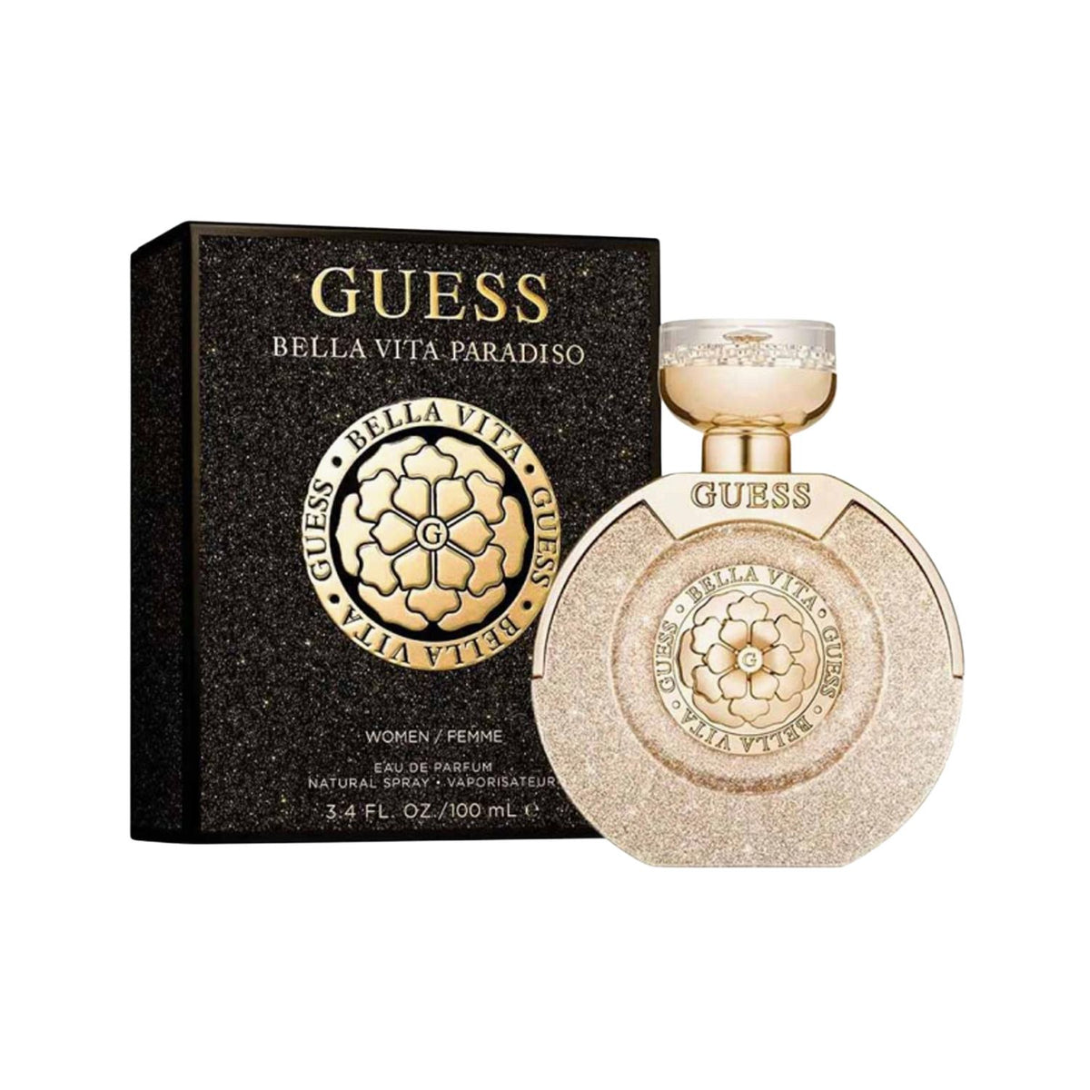 GUESS BELLA VITA PARADISO EDP (100 ML)