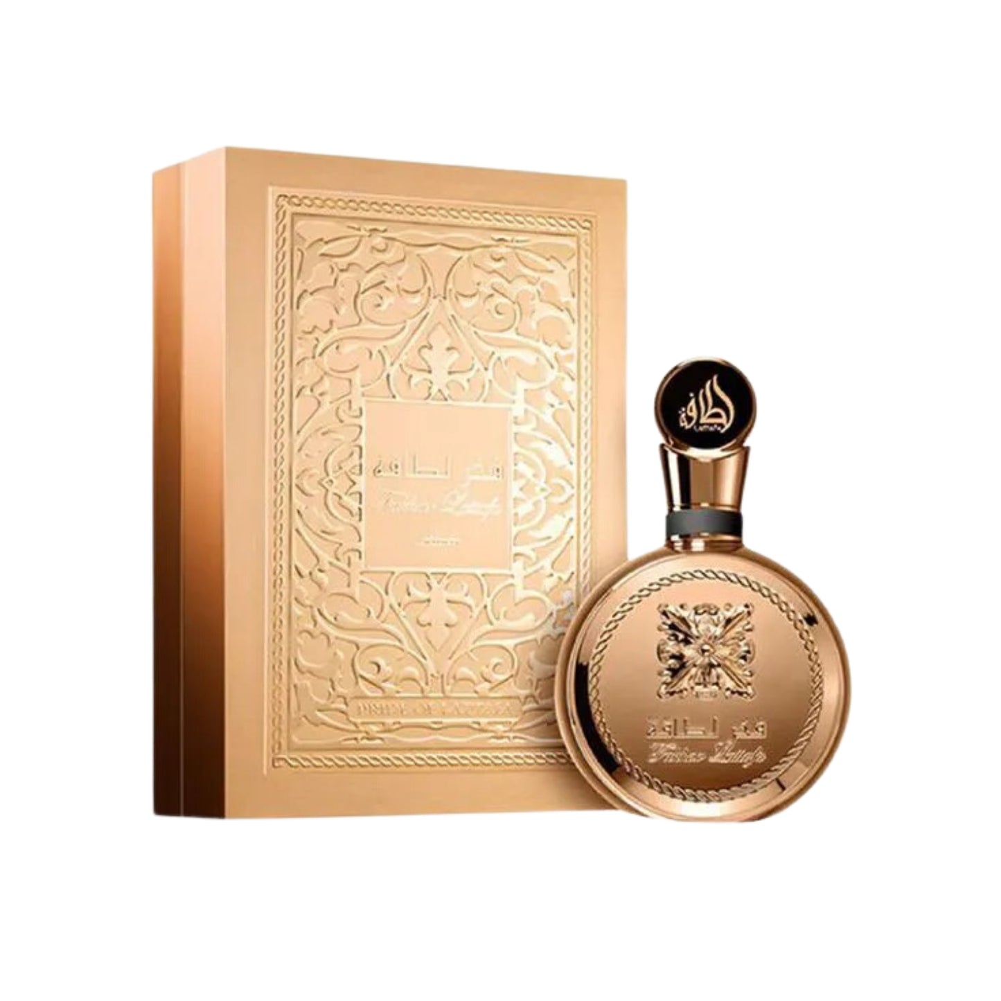 LATTAFA FAKHAR EXTRAIT GOLD EDP (100 ML)