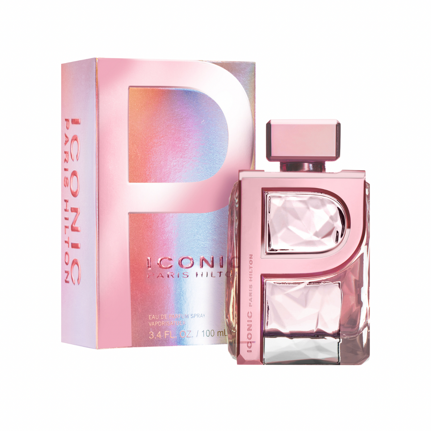 PARIS HILTON ICONIC EDP (100 ML)
