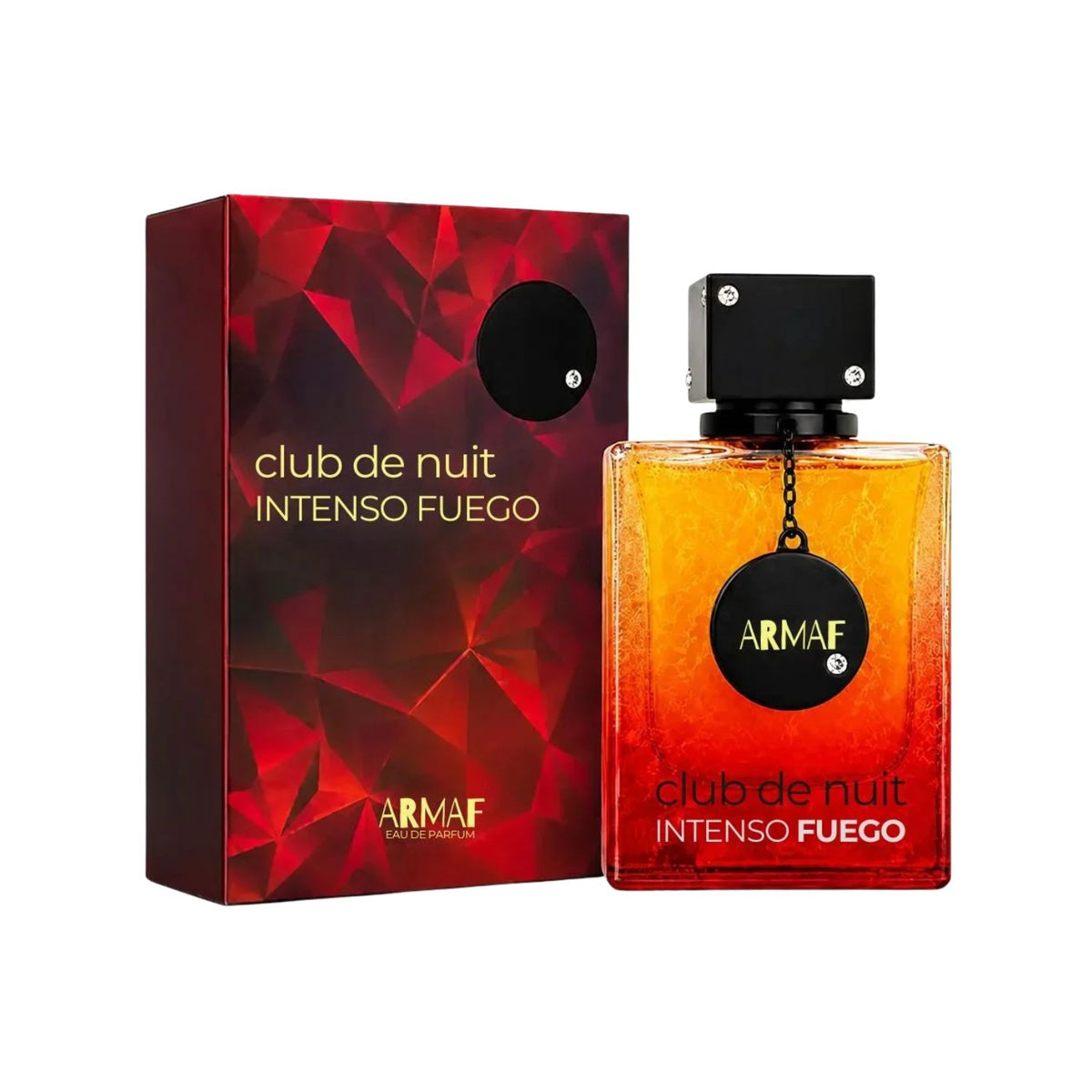 ARMAF CLUB DE NUIT INTENSO FUEGO EDP (105 ML)