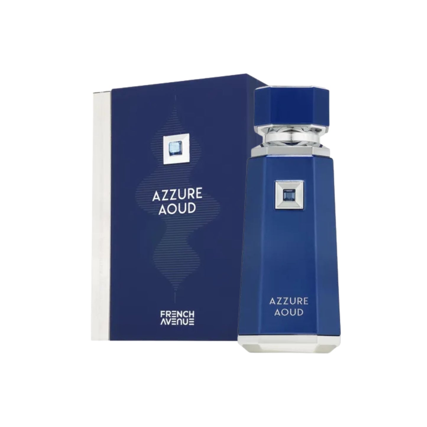 FRENCH AVENUE AZZURE AOUD EDP (100 ML)