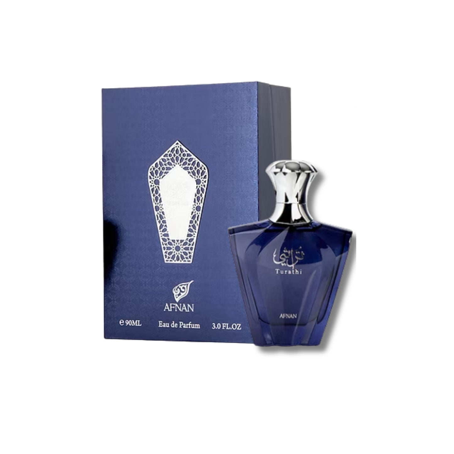 AFNAN TURATHI BLUE EDP (90 ML)