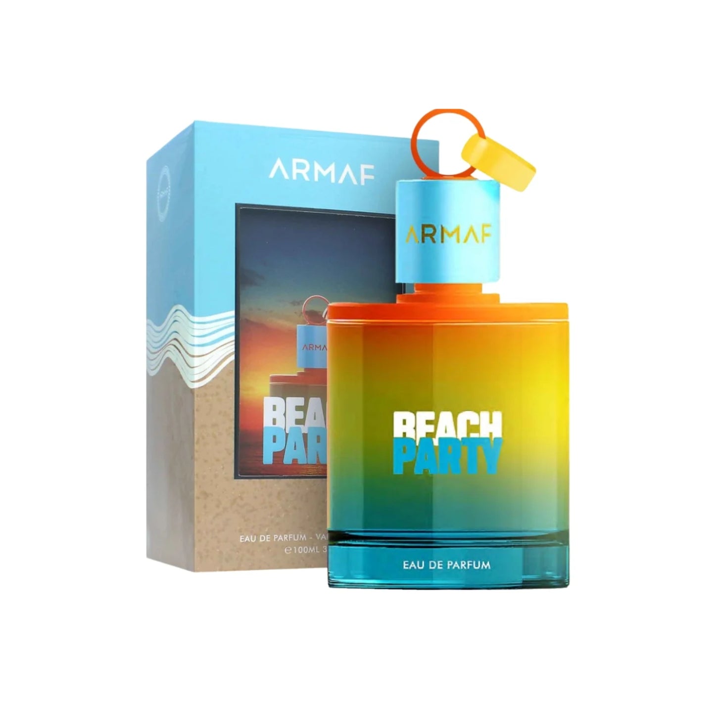 ARMAF BEACH PARTY EDP (100 ML)
