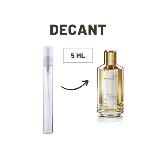 DECANT MANCERA INSTANT CRUSH EDP (5ML)