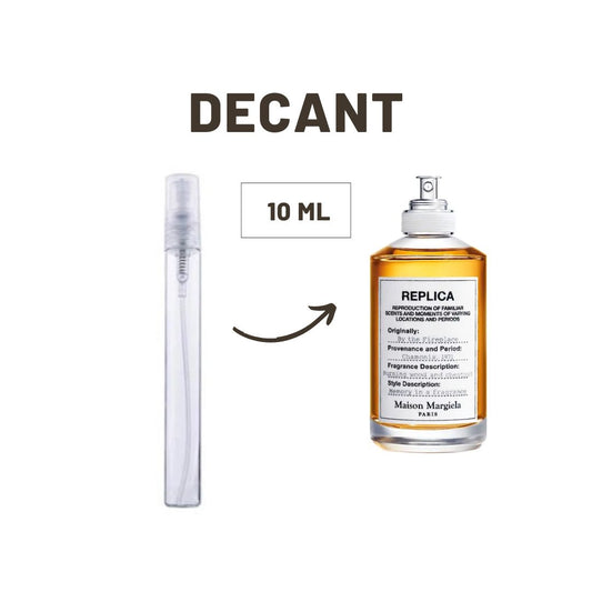 DECANT REPLICA BY THE FIREPLACE EDP (10 ML)