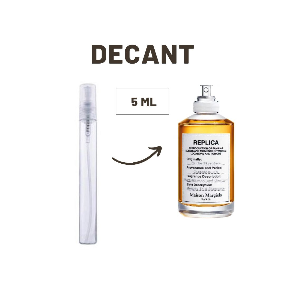 DECANT REPLICA BY THE FIREPLACE EDP (5 ML)