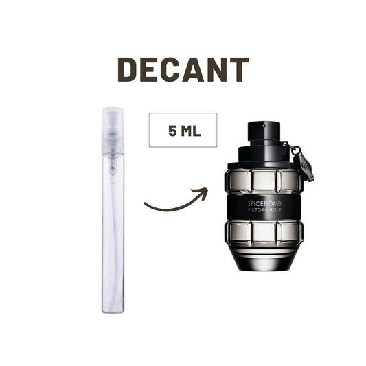 DECANT VIKTOR & ROLF SPICEBOMB EDP (5 ML)