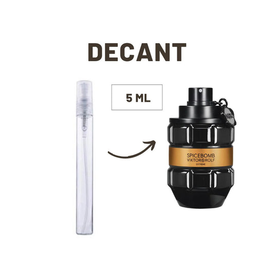 DECANT VIKTOR & ROLF SPICEBOMB EXTREME EDP (5 ML)