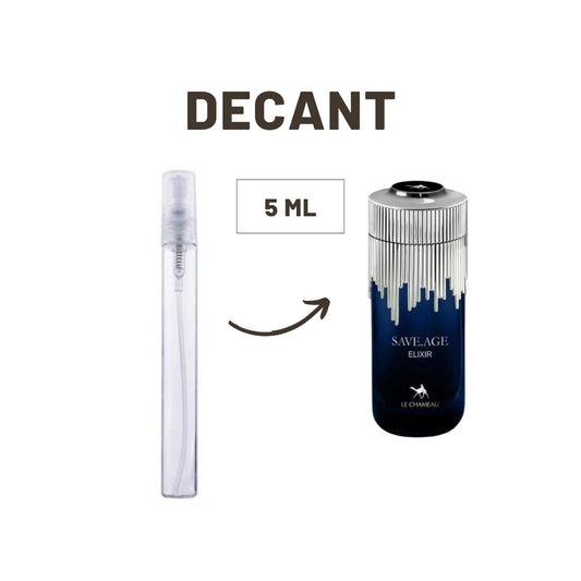 DECANT EMPER SAVE ELIXIR EDP (5 ML)