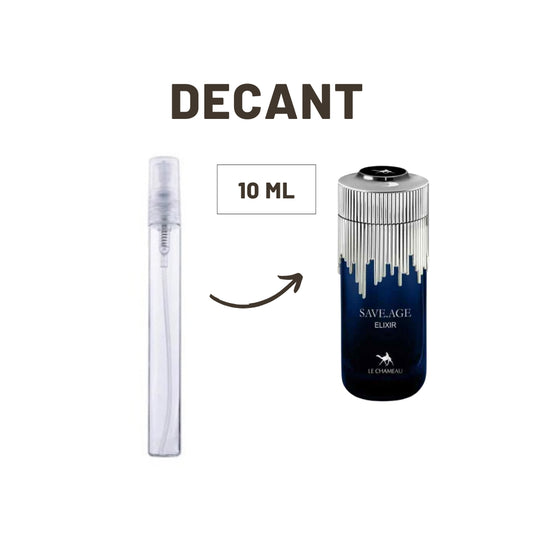 DECANT EMPER SAVE ELIXIR EDP (10 ML)