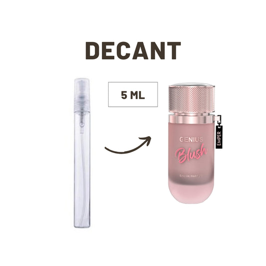 DECANT EMPER GENIUS BLUSH EDP (5 ML)