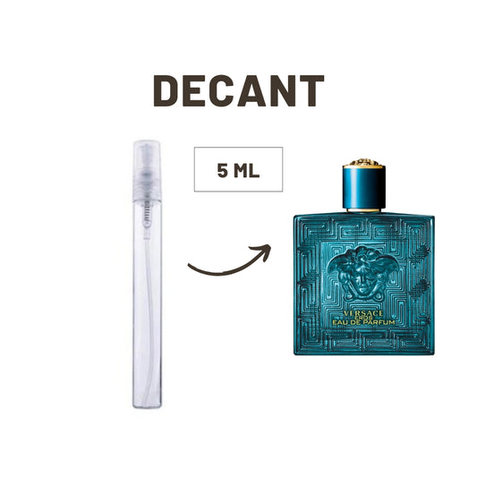 DECANT VERSACE EROS EDP (5 ML)