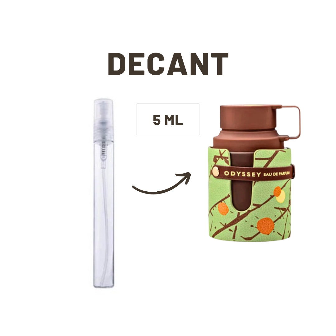 DECANT ARMAF ODYSSEY DUBAI CHOCOLAT EDP (5 ML)