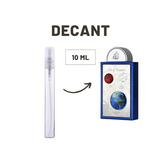 DECANT LATTAFA ART OF UNIVERSE EDP (10 ML)