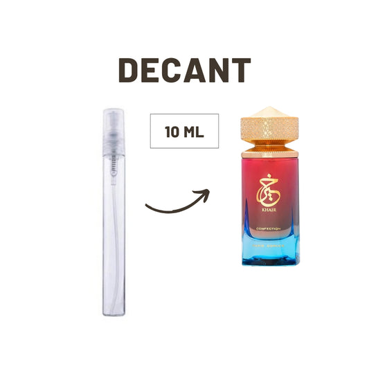 DECANT PARIS CORNER KHAIR CONFECTION EDP (10 ML)