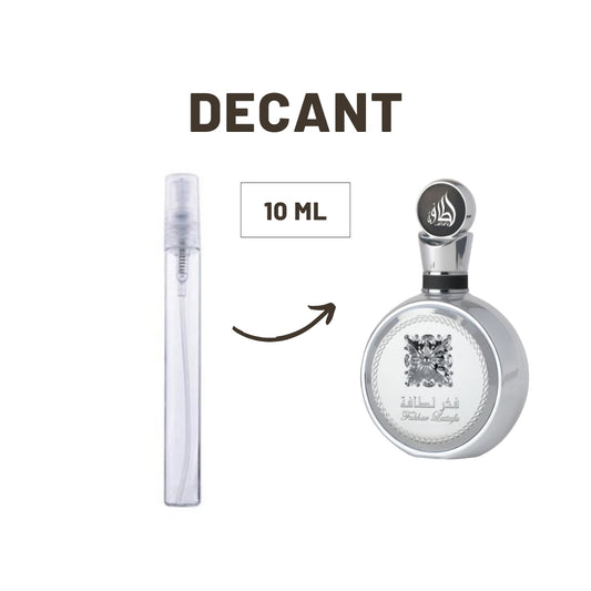 DECANT LATTAFA FAKHAR PLATIN EDP (10 ML)