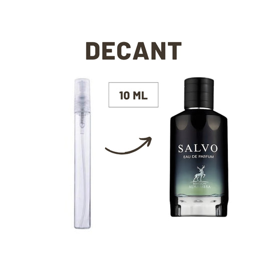 DECANT MAISON ALHAMBRA SALVO EDP (10 ML)