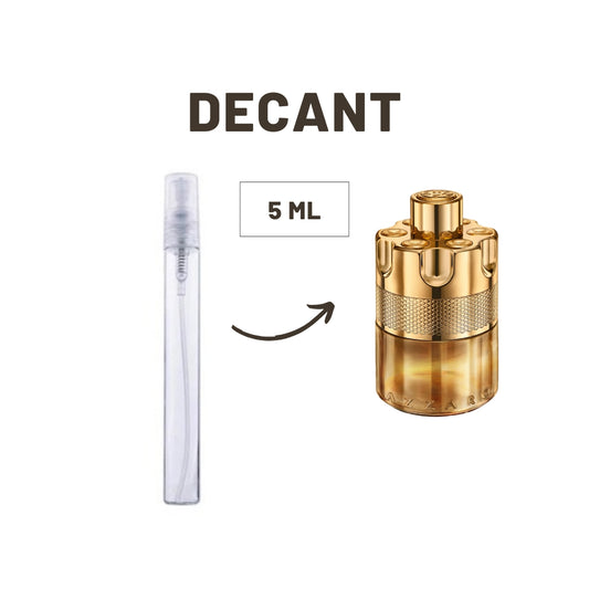 DECANT AZZARO FOREVER WANTED ELIXIR EDP (5 ML)