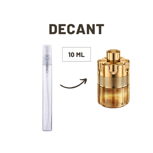 DECANT AZZARO FOREVER WANTED ELIXIR EDP (10 ML)