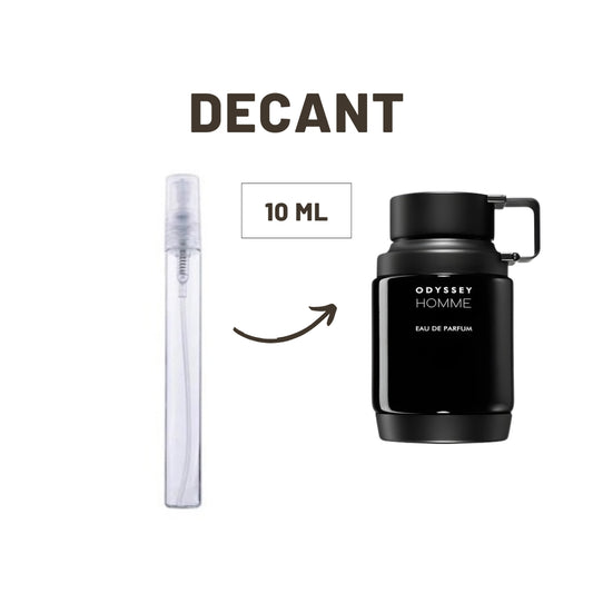 DECANT ARMAF ODYSSEY HOMME EDP (10 ML)