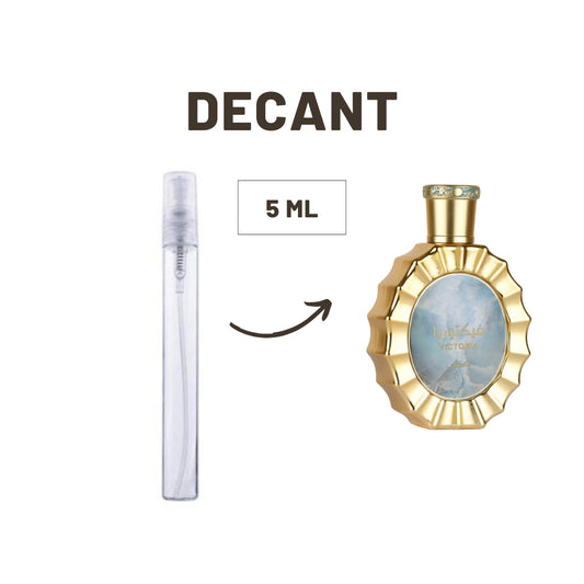 DECANT LATTAFA VICTORIA EDP (5 ML)