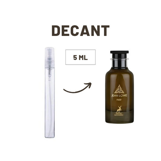 DECANT MAISON ALHAMBRA NOIR EDP (5 ML)