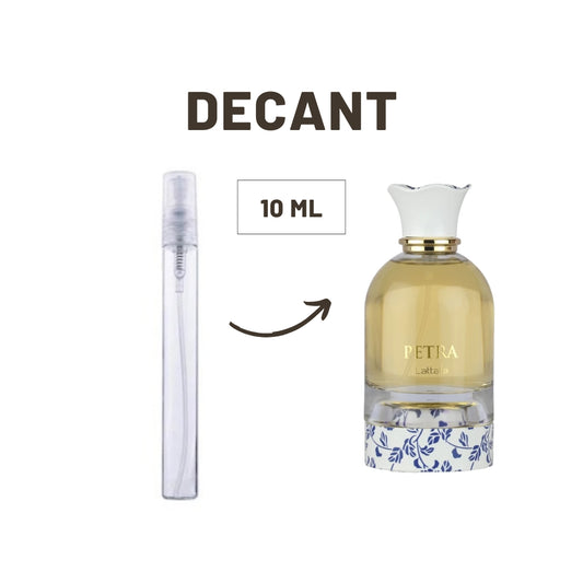 DECANT LATTAFA PETRA EDP (10 ML)