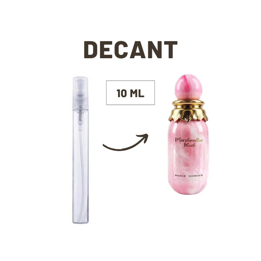 DECANT PARIS CORNER MARSHMALLOW EDP (10 ML)