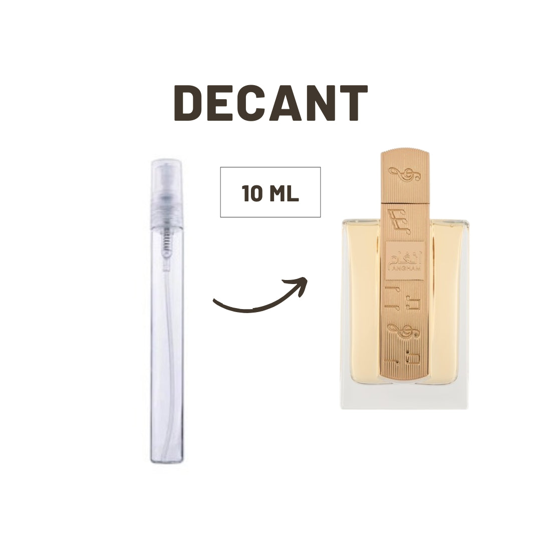 DECANT LATTAFA ANGHAM EDP (10 ML)