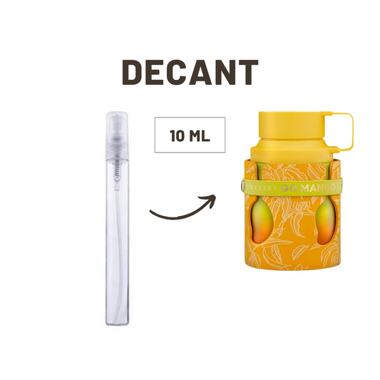 DECANT ARMAF ODYSSEY GO MANGO EDP (10 ML)