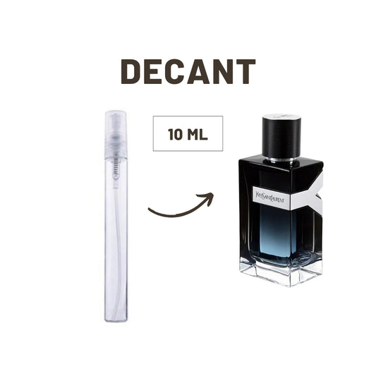 DECANT YVES SAINT LAURENT Y EDP (10 ML)