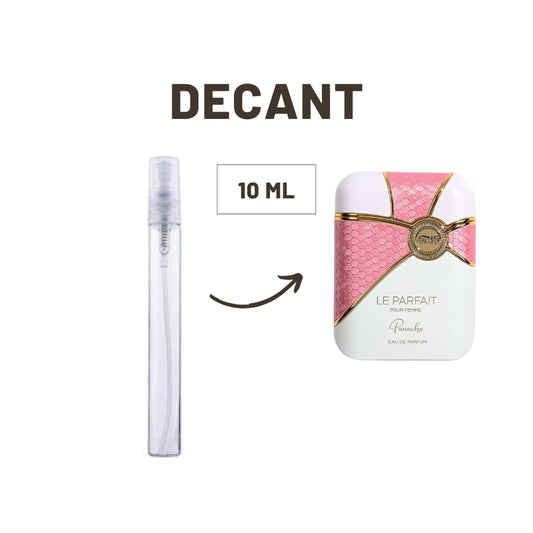 DECANT ARMAF LE PARFAIT PANACHE EDP (10 ML)