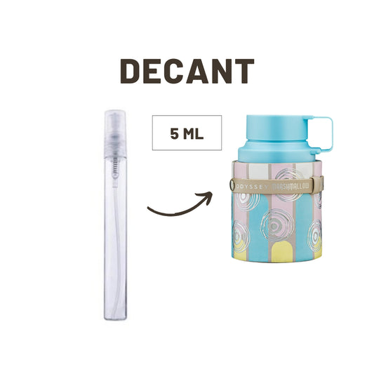 DECANT ARMAF ODYSSEY MARSHMALLOW EDP (5 ML)