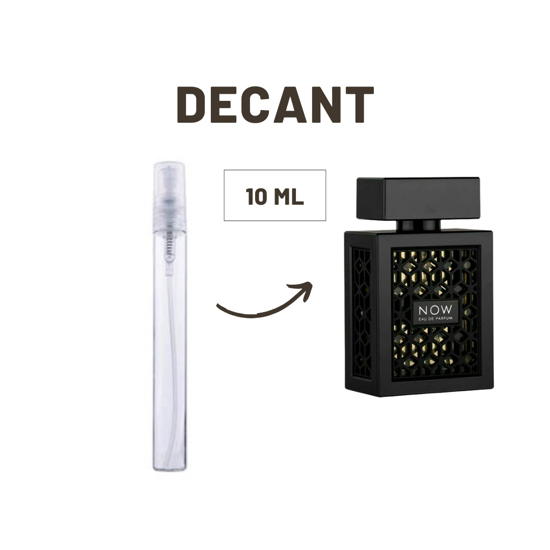 DECANT LATTAFA RAVE NOW EDP (10 ML)