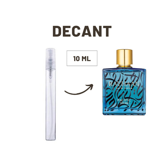 DECANT RAYHAAN PACIFIC EDP (10 ML)