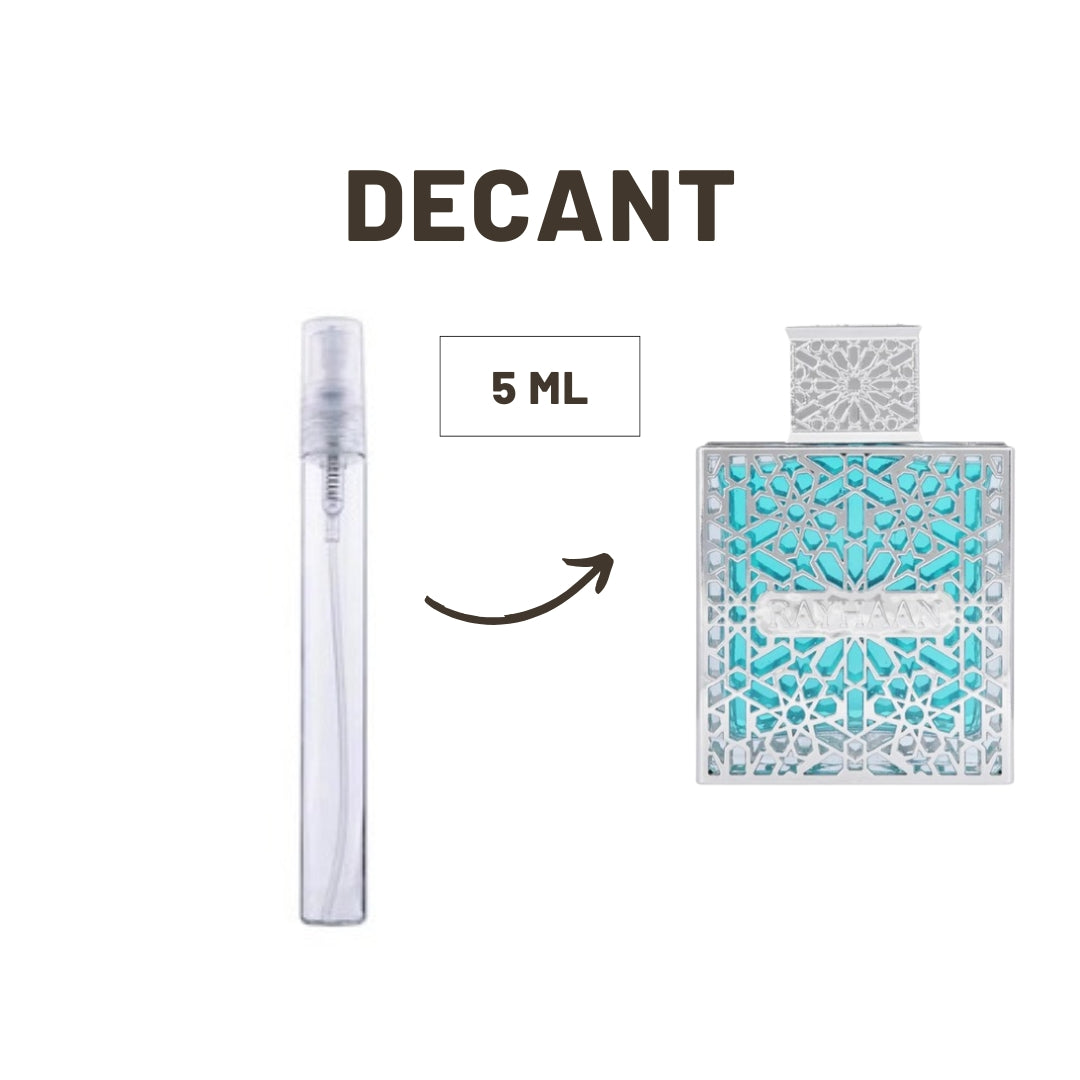DECANT RAYHAAN AQUATICA EDP (5 ML)