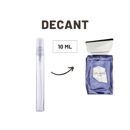 DECANT FRENCH AVENUE ATLANTIS EXTRAIT EDP (10 ML)