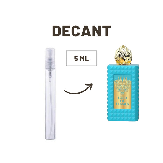 DECANT EMPER LORD OF FLAMES EDP (5 ML)