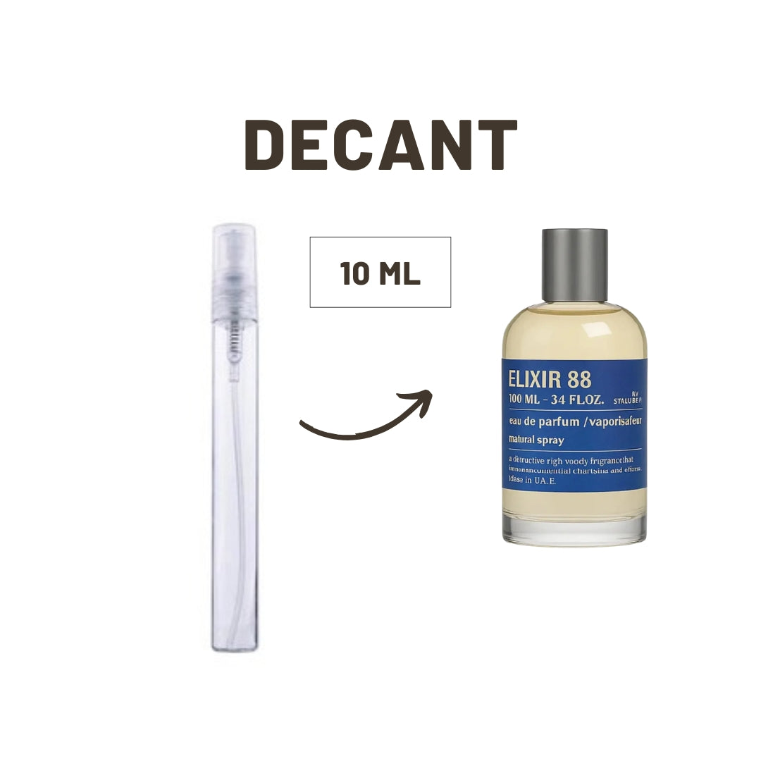 DECANT EMPER ELIXIR 88 BY STALLION 53 (10 ML)
