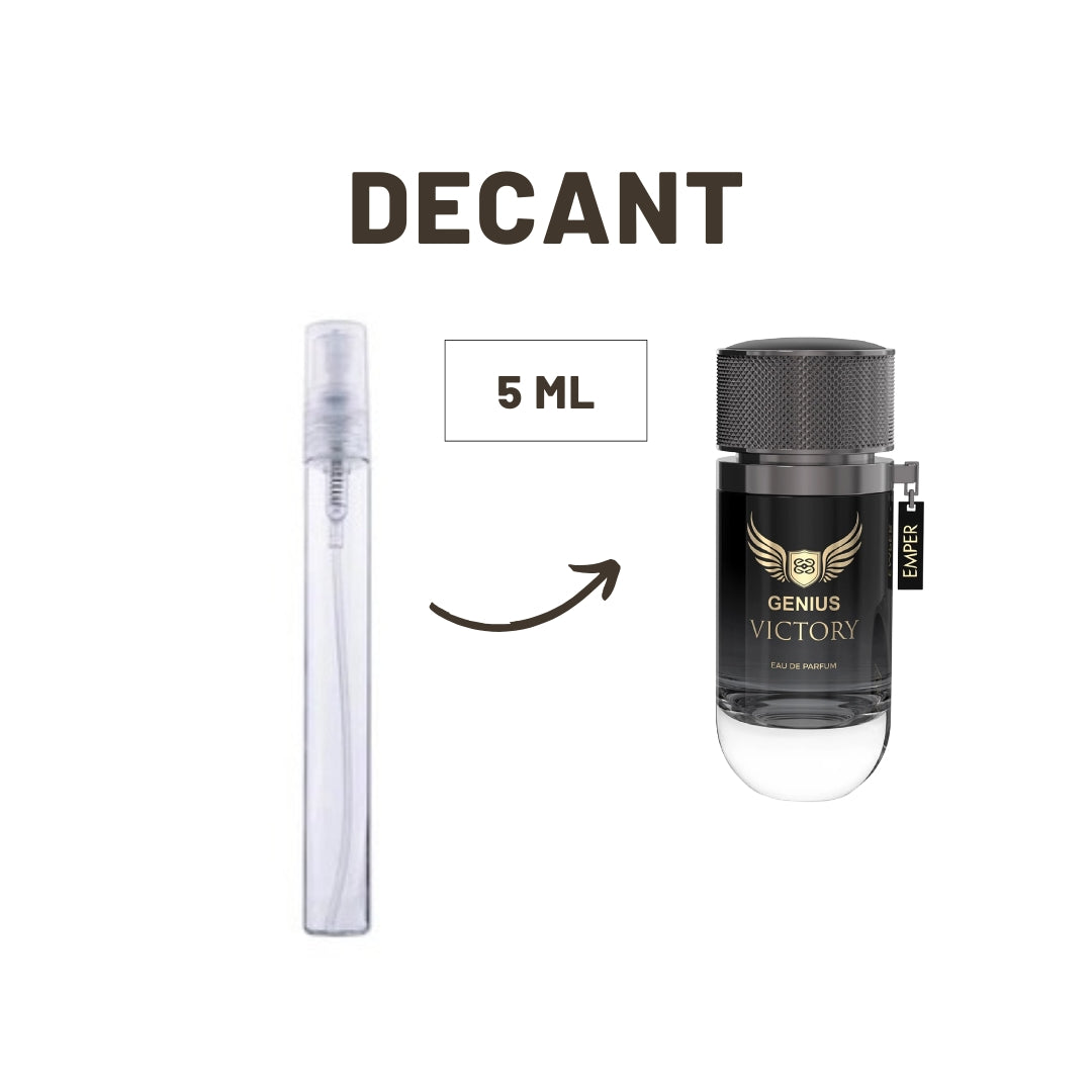 DECANT EMPER GENIUS VICTORY EDP (5 ML)