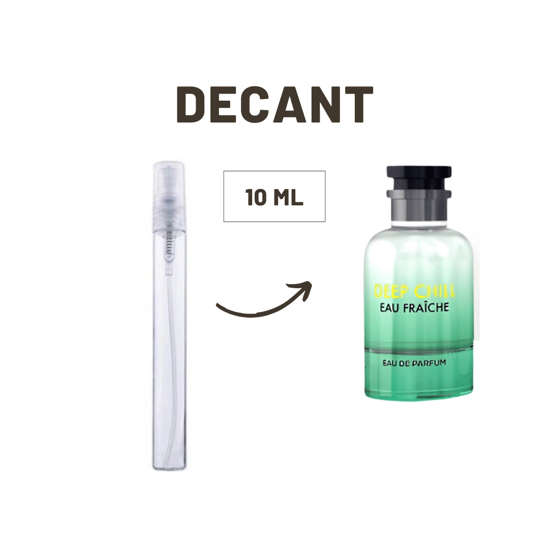 DECANT EMPER DEEP CHILL EDP (10 ML)