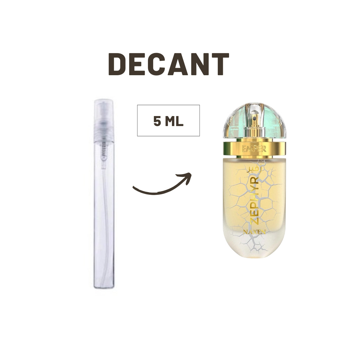DECANT EMPER NAXEN ZEPHYR EDP (5 ML)