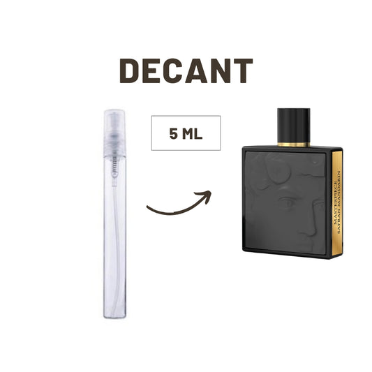 DECANT EMPER MASTERPIECE SAFRAN MANDARIN EDP (5 ML)
