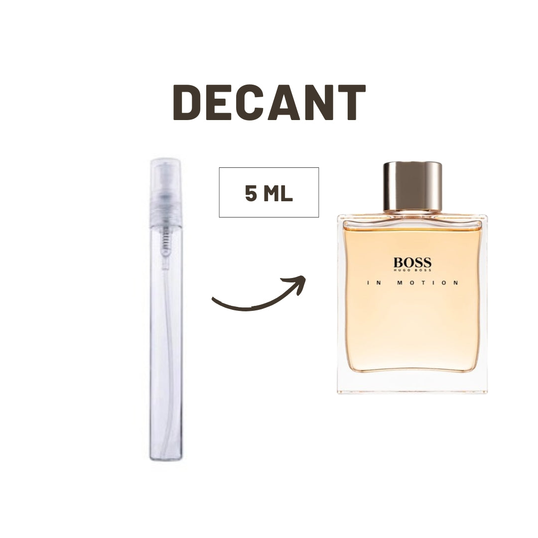 DECANT HUGO BOSS IN MOTION EDP (5 ML)