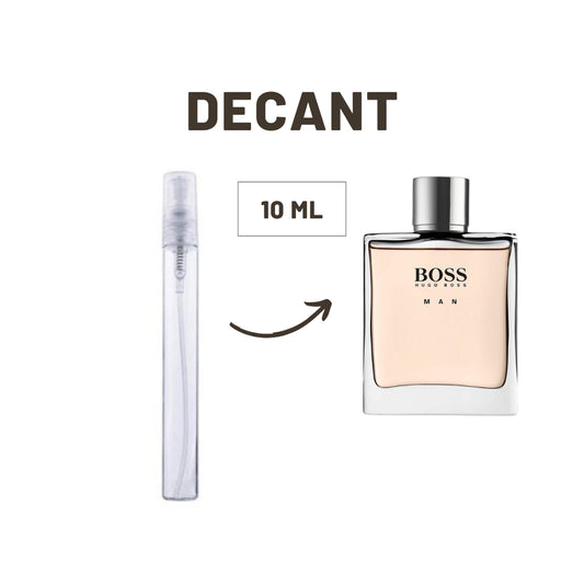 DECANT HUGO BOSS MAN EDP (10 ML)
