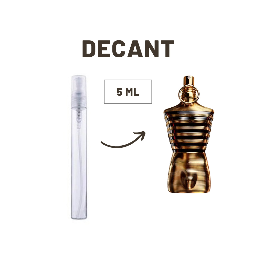 DECANT JEAN PAUL GAULTIER LE MALE ELIXIR EDP (5 ML)